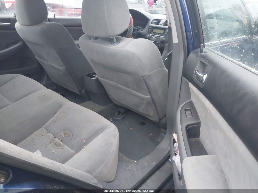 2004 Honda Accord 2.4 Lx VIN: 1HGCM56344A148069 Lot: 43930701