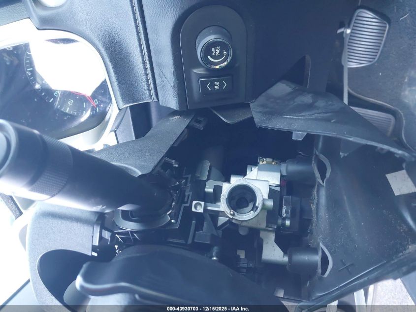 2012 Chevrolet Camaro 2Ss VIN: 2G1FK1EJ7C9102765 Lot: 43930703