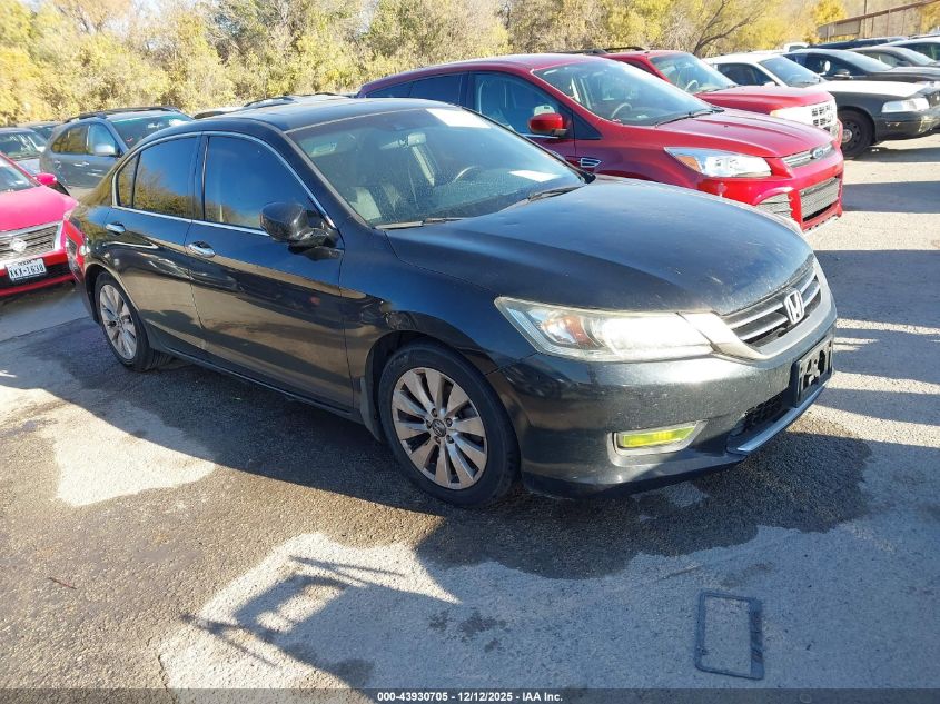 HONDA ACCORD EX-L V-6