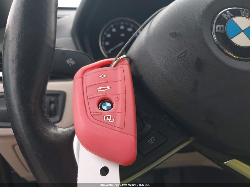 2018 BMW X1 Sdrive28I VIN: WBXHU7C30J3H43530 Lot: 43930709