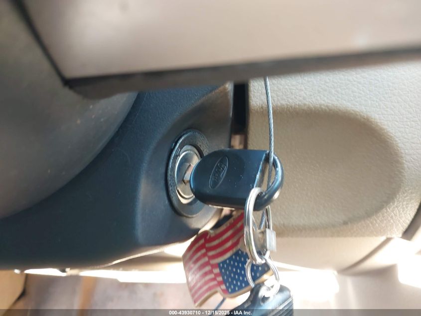 2007 Ford Mustang V6 Deluxe/V6 Premium VIN: 1ZVFT80NX75244647 Lot: 43930710