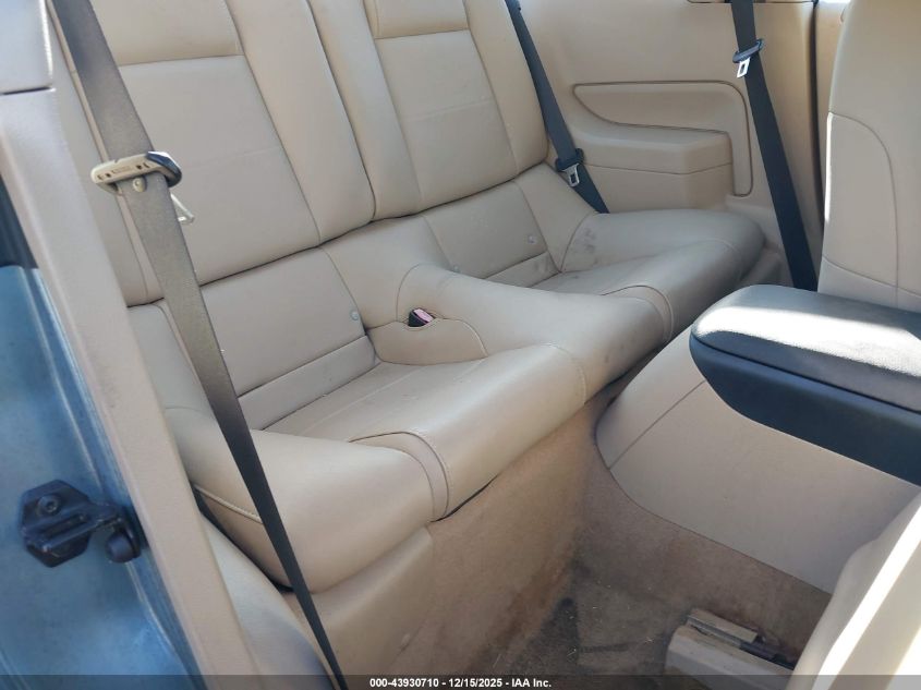 2007 Ford Mustang V6 Deluxe/V6 Premium VIN: 1ZVFT80NX75244647 Lot: 43930710