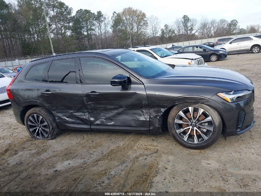 2025 Volvo Xc60 B5 Core VIN: YV4M12RJ2S1220031 Lot: 43930713