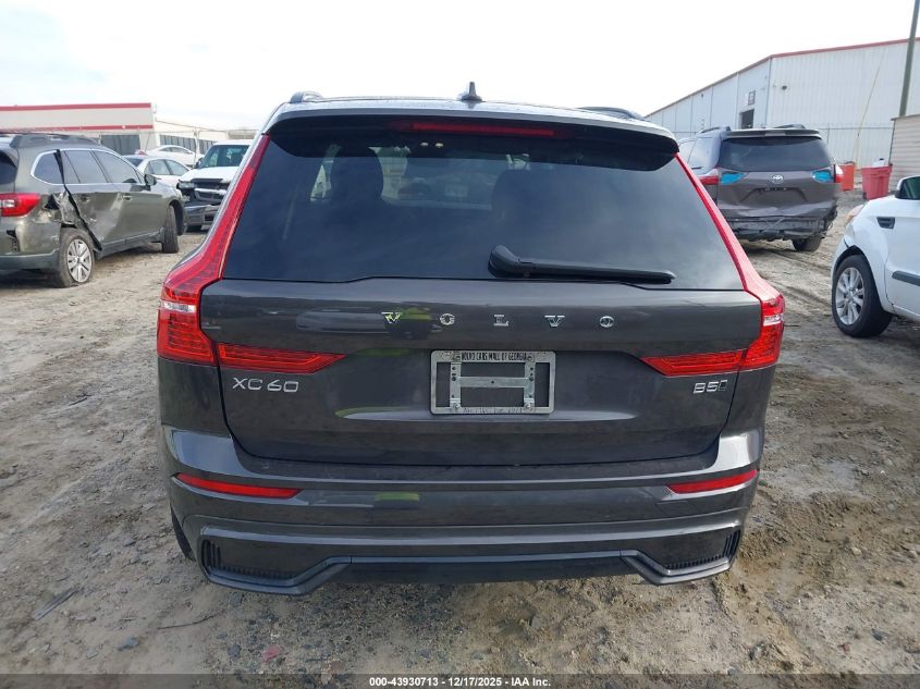 2025 Volvo Xc60 B5 Core VIN: YV4M12RJ2S1220031 Lot: 43930713