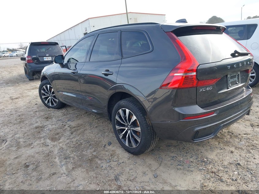 Vin: yv4m12rj2s1220031, lot: 44426340, volvo xc60 b5 core 20253