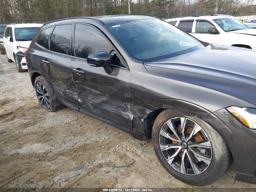 2025 Volvo Xc60 B5 Core VIN: YV4M12RJ2S1220031 Lot: 43930713