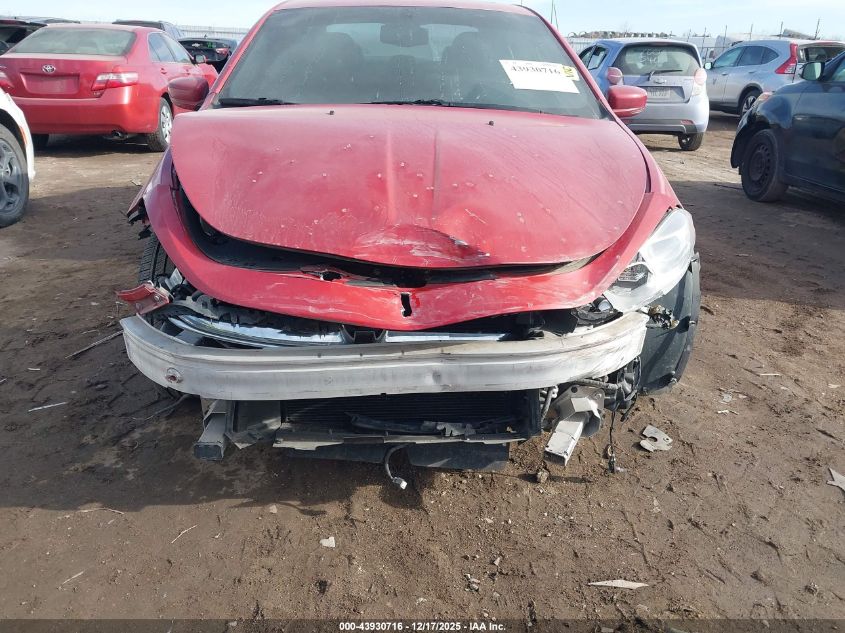 2013 Dodge Dart Limited VIN: 1C3CDFCA4DD199453 Lot: 43930716