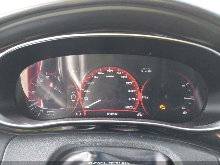 2013 Dodge Dart Limited VIN: 1C3CDFCA4DD199453 Lot: 43930716