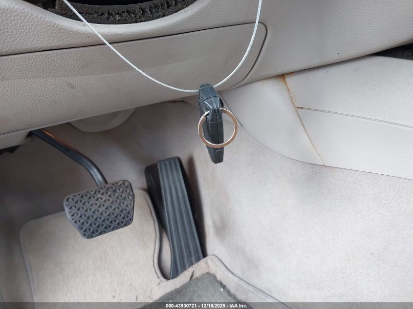 2008 BMW 135I VIN: WBAUN93548VF55448 Lot: 43930721