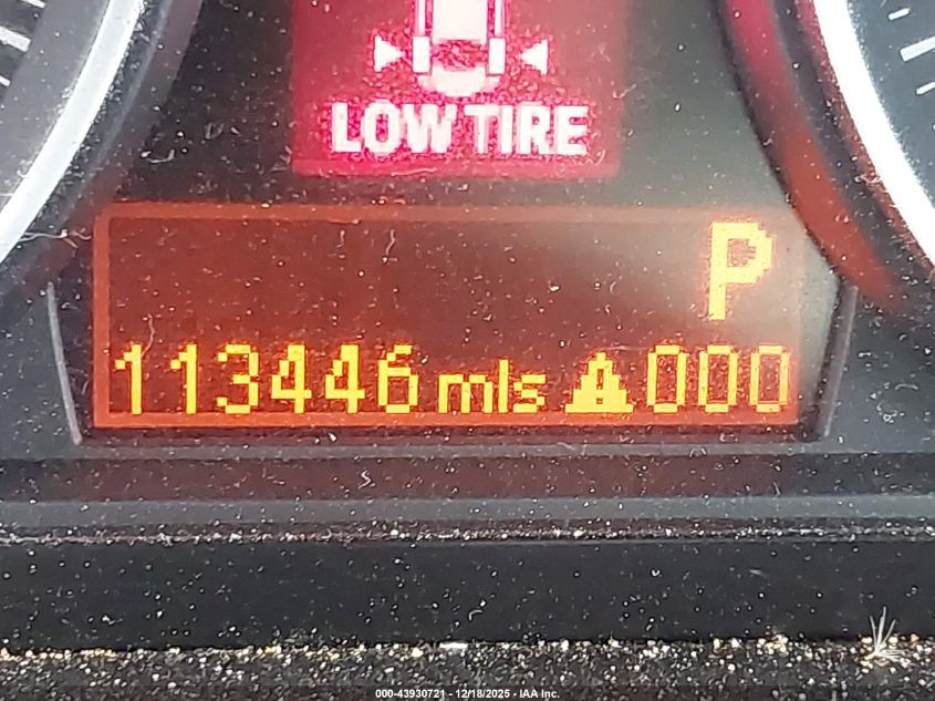 2008 BMW 135I VIN: WBAUN93548VF55448 Lot: 43930721