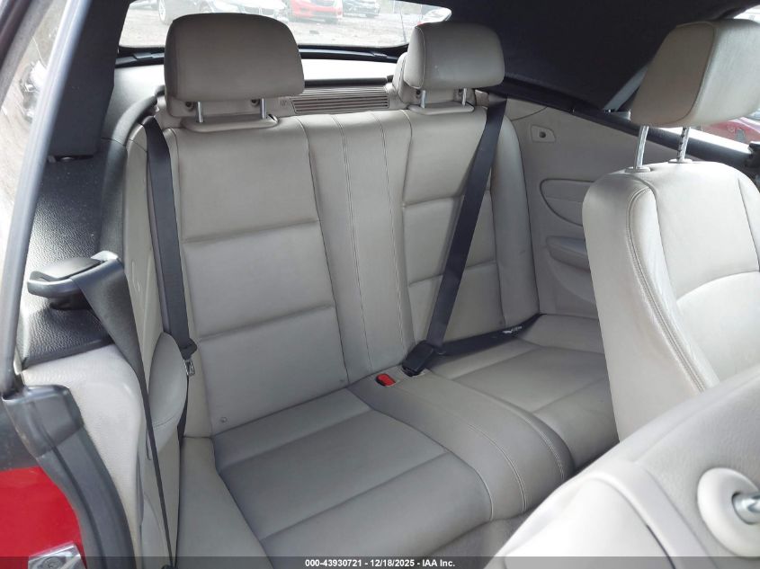 2008 BMW 135I VIN: WBAUN93548VF55448 Lot: 43930721