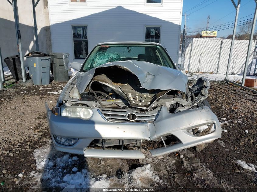 2002 Toyota Corolla S VIN: 2T1BR12E52C557427 Lot: 43930727