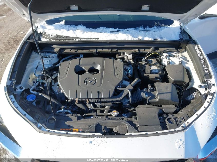 2025 Mazda Cx-30 2.5 S Preferred Package VIN: 3MVDMBCM8SM759252 Lot: 43930729