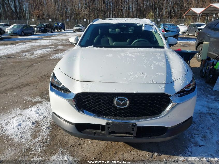 2025 Mazda Cx-30 2.5 S Preferred Package VIN: 3MVDMBCM8SM759252 Lot: 43930729