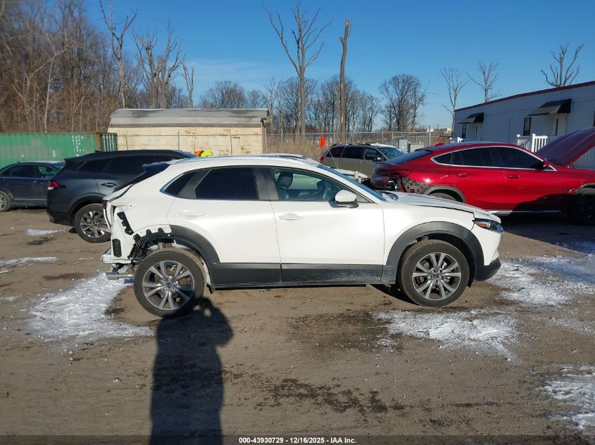 2025 Mazda Cx-30 2.5 S Preferred Package VIN: 3MVDMBCM8SM759252 Lot: 43930729