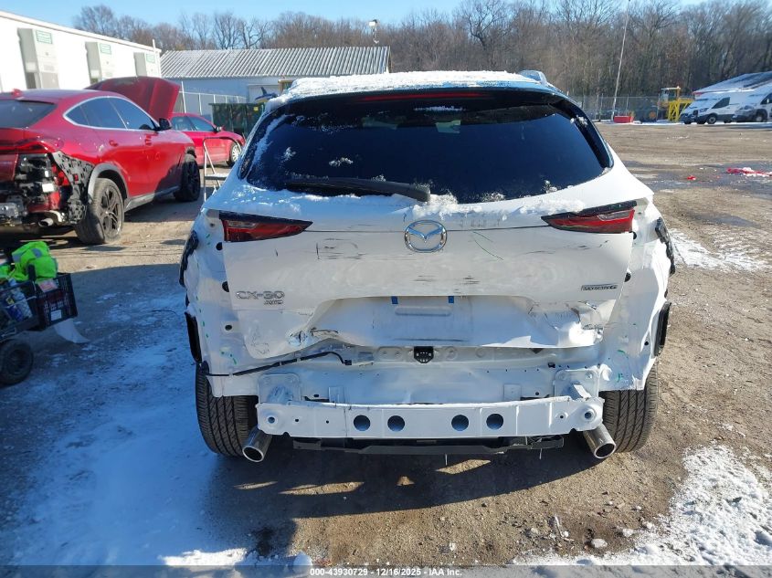 2025 Mazda Cx-30 2.5 S Preferred Package VIN: 3MVDMBCM8SM759252 Lot: 43930729