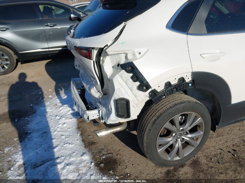 2025 Mazda Cx-30 2.5 S Preferred Package VIN: 3MVDMBCM8SM759252 Lot: 43930729