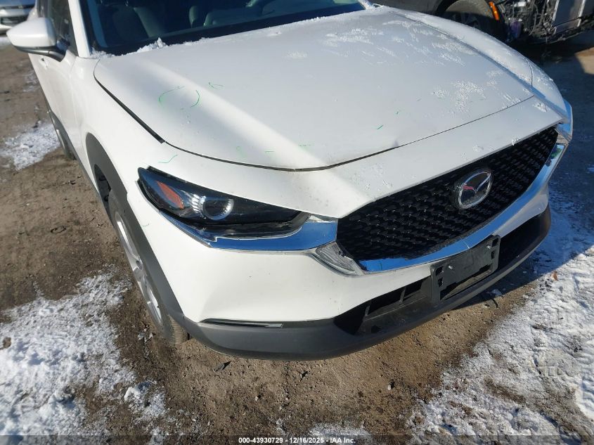 2025 Mazda Cx-30 2.5 S Preferred Package VIN: 3MVDMBCM8SM759252 Lot: 43930729