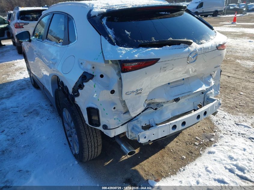 2025 Mazda Cx-30 2.5 S Preferred Package VIN: 3MVDMBCM8SM759252 Lot: 43930729