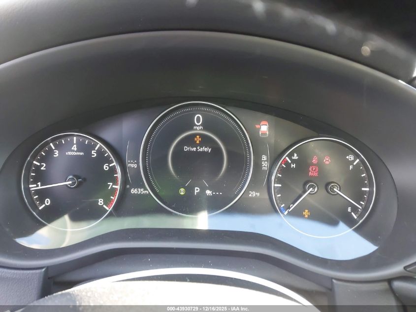 2025 Mazda Cx-30 2.5 S Preferred Package VIN: 3MVDMBCM8SM759252 Lot: 43930729