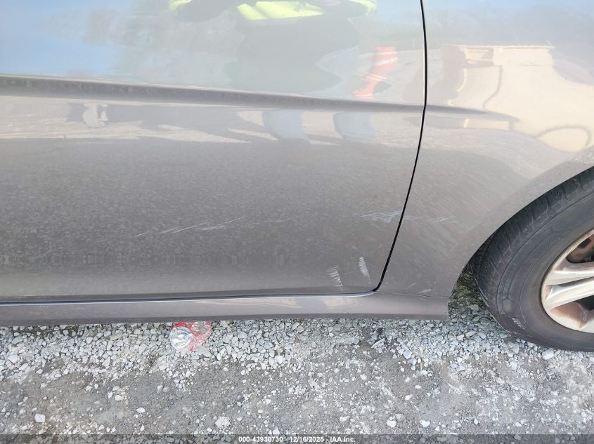 2014 Hyundai Sonata Gls VIN: 5NPEB4AC0EH877825 Lot: 43930730