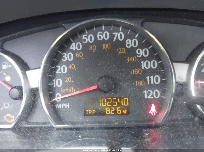 2007 Saturn Ion 2 VIN: 1G8AJ55FX7Z202291 Lot: 43930731