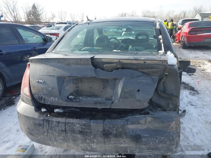2007 Saturn Ion 2 VIN: 1G8AJ55FX7Z202291 Lot: 43930731