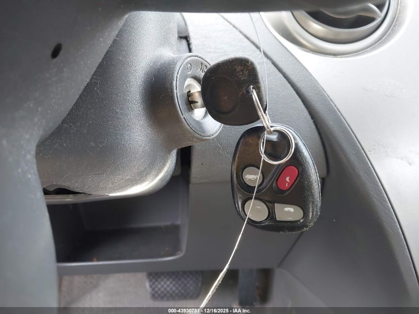 2007 Saturn Ion 2 VIN: 1G8AJ55FX7Z202291 Lot: 43930731