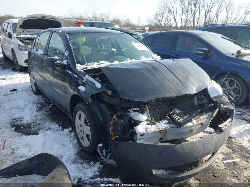 2007 Saturn Ion 2 VIN: 1G8AJ55FX7Z202291 Lot: 43930731