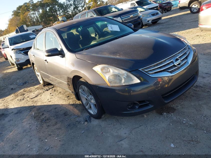 NISSAN ALTIMA 3.5 SR