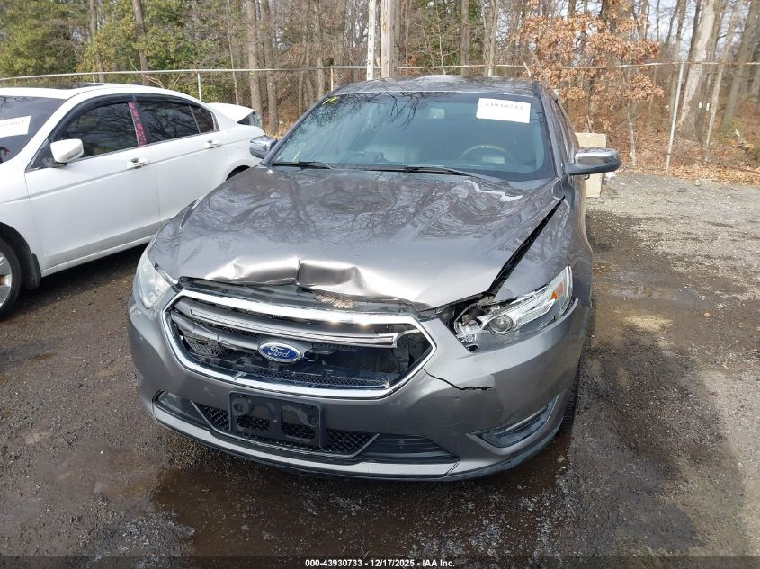 2013 Ford Taurus Limited VIN: 1FAHP2F80DG101646 Lot: 43930733