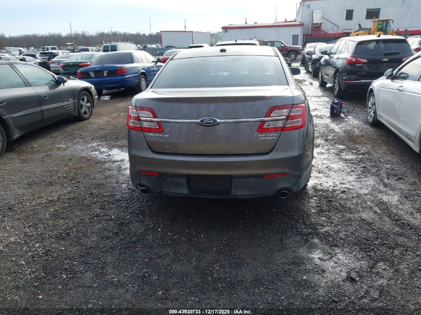2013 Ford Taurus Limited VIN: 1FAHP2F80DG101646 Lot: 43930733