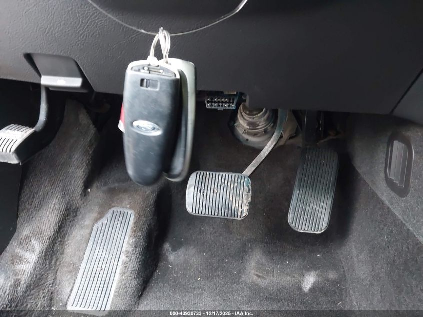 2013 Ford Taurus Limited VIN: 1FAHP2F80DG101646 Lot: 43930733