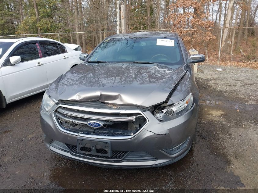 2013 Ford Taurus Limited VIN: 1FAHP2F80DG101646 Lot: 43930733