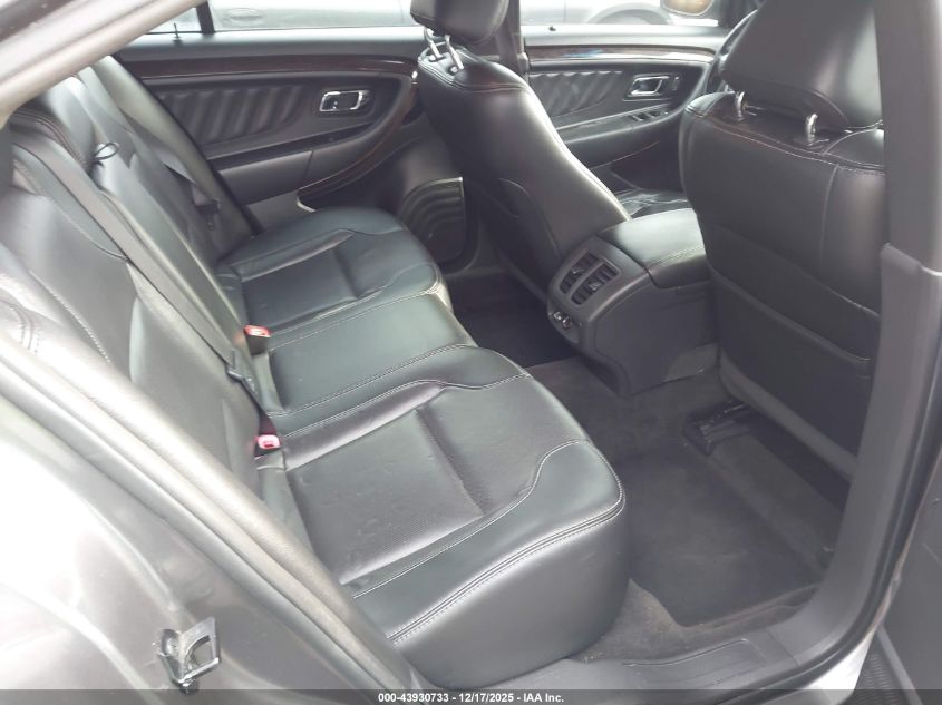 2013 Ford Taurus Limited VIN: 1FAHP2F80DG101646 Lot: 43930733