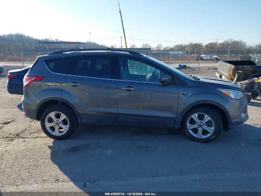 2013 Ford Escape Se VIN: 1FMCU0G95DUC23862 Lot: 43930734