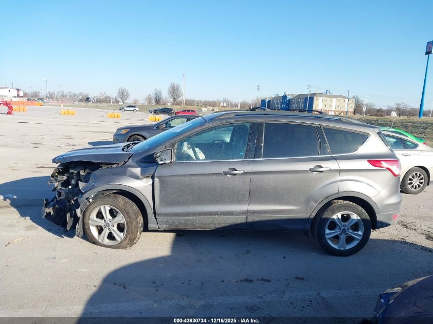 2013 Ford Escape Se VIN: 1FMCU0G95DUC23862 Lot: 43930734