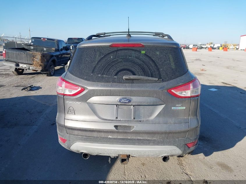 2013 Ford Escape Se VIN: 1FMCU0G95DUC23862 Lot: 43930734