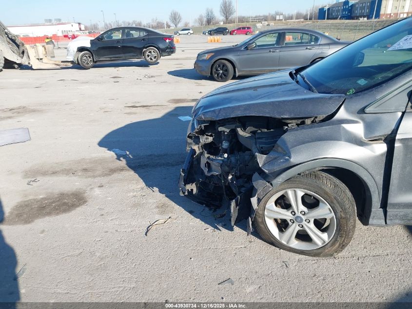 2013 Ford Escape Se VIN: 1FMCU0G95DUC23862 Lot: 43930734