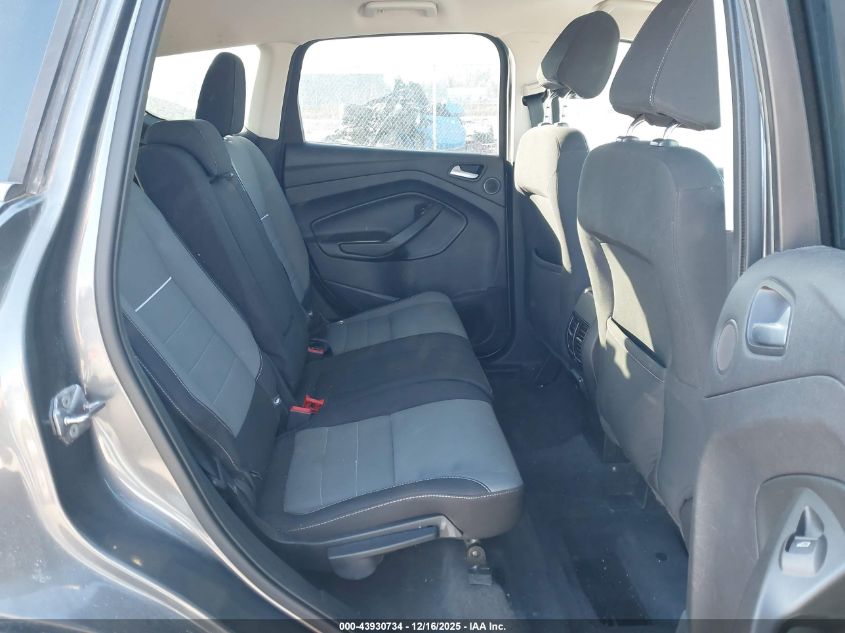 2013 Ford Escape Se VIN: 1FMCU0G95DUC23862 Lot: 43930734