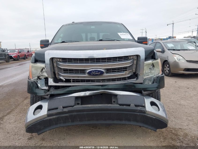 2013 Ford F-150 Xlt VIN: 1FTFW1CFXDKF52520 Lot: 43930739