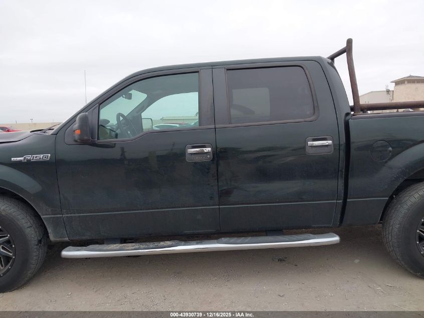 2013 Ford F-150 Xlt VIN: 1FTFW1CFXDKF52520 Lot: 43930739