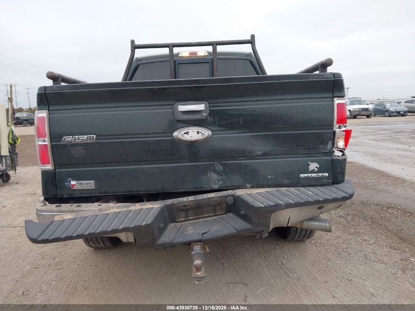 2013 Ford F-150 Xlt VIN: 1FTFW1CFXDKF52520 Lot: 43930739