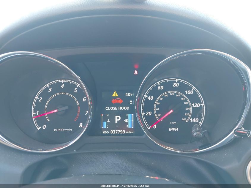 2014 Mitsubishi Outlander Sport Se VIN: 4A4AP4AU2EE018561 Lot: 43930741