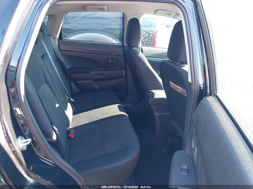 2014 Mitsubishi Outlander Sport Se VIN: 4A4AP4AU2EE018561 Lot: 43930741