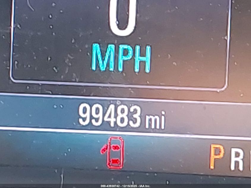 2019 Buick Encore Awd Preferred VIN: KL4CJESBXKB747905 Lot: 43930742