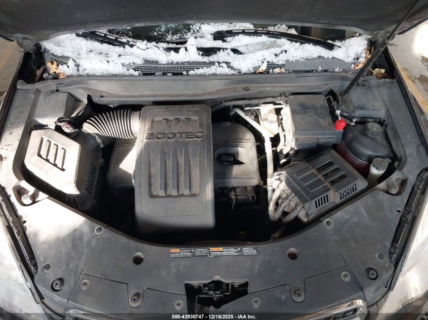 2015 Chevrolet Equinox 1Lt VIN: 2GNFLFEK2F6327893 Lot: 43930747