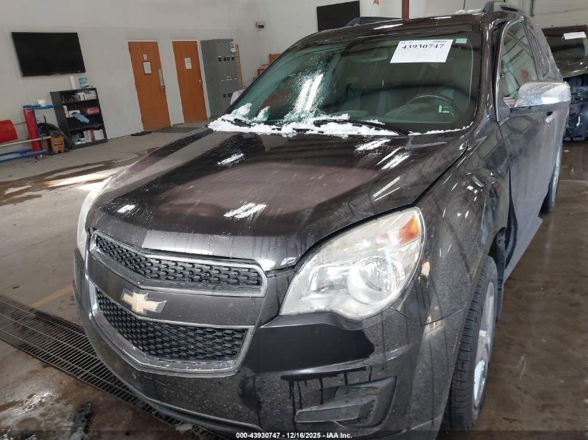 2015 Chevrolet Equinox 1Lt VIN: 2GNFLFEK2F6327893 Lot: 43930747