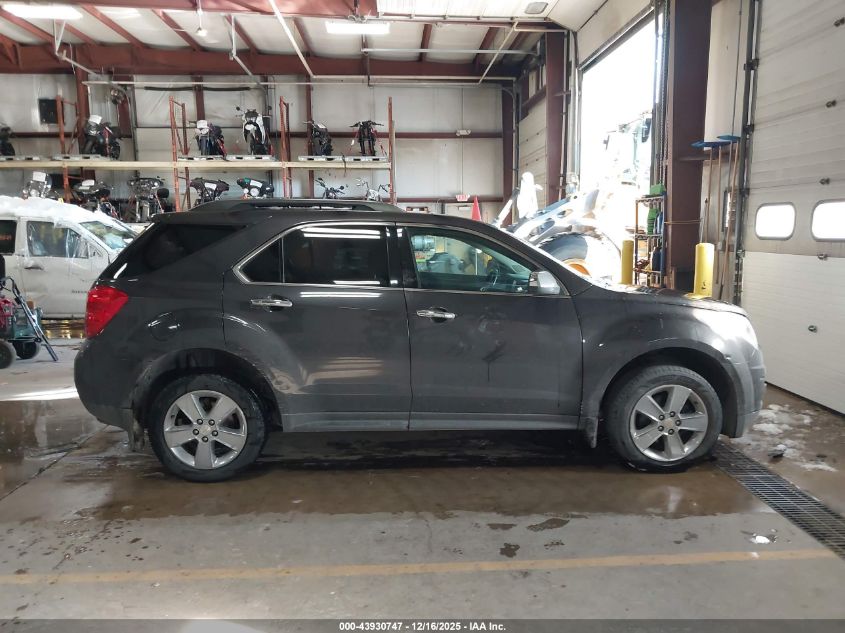 2015 Chevrolet Equinox 1Lt VIN: 2GNFLFEK2F6327893 Lot: 43930747