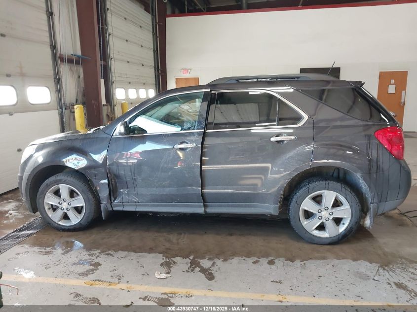 2015 Chevrolet Equinox 1Lt VIN: 2GNFLFEK2F6327893 Lot: 43930747